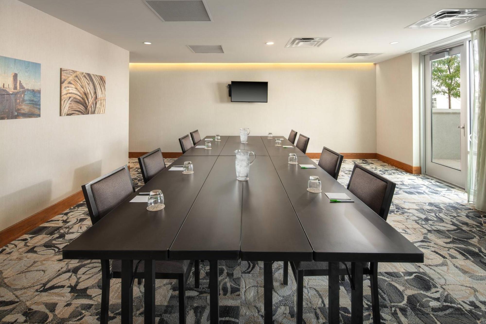 Courtyard By Marriott Erie Bayfront Ξενοδοχείο Εξωτερικό φωτογραφία