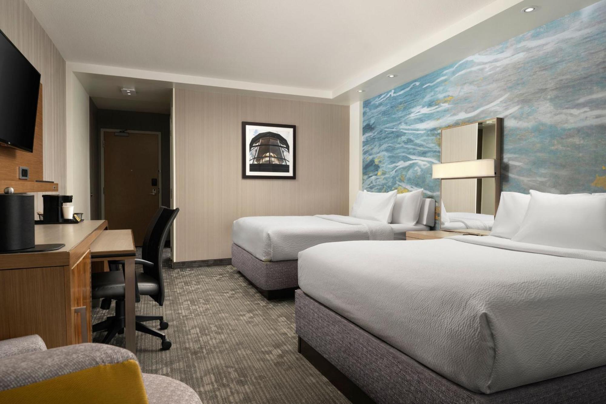 Courtyard By Marriott Erie Bayfront Ξενοδοχείο Εξωτερικό φωτογραφία
