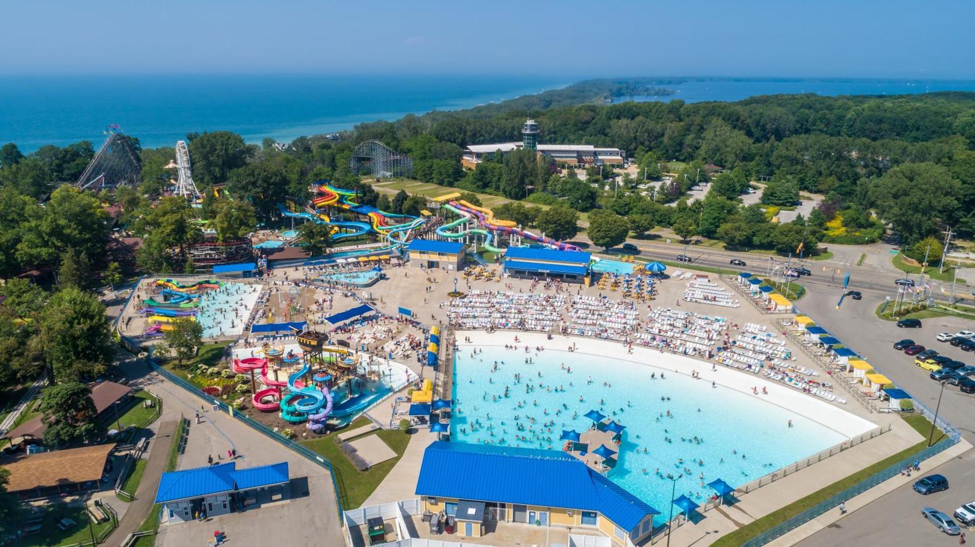 Courtyard By Marriott Erie Bayfront Ξενοδοχείο Εξωτερικό φωτογραφία